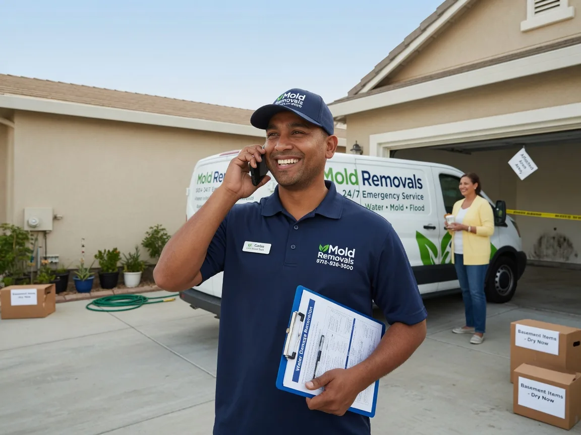 Water Damage Restoration South Vienna, OH FAQs